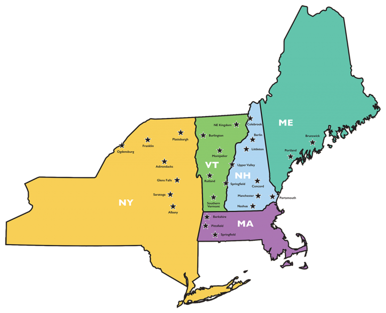 Securshred Service Area - SecurShred
