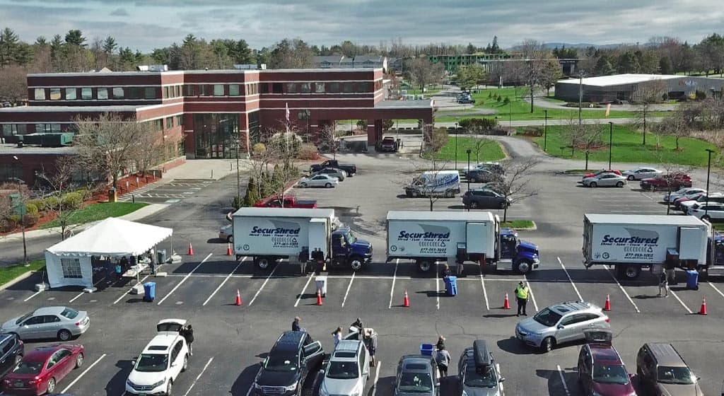 Shred Events - Securshred