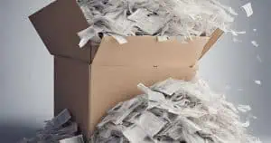 SecurShred tax documents securely
