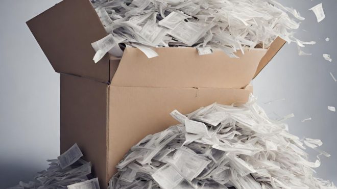 Shred Events and Security Tips to Protect Your Identity