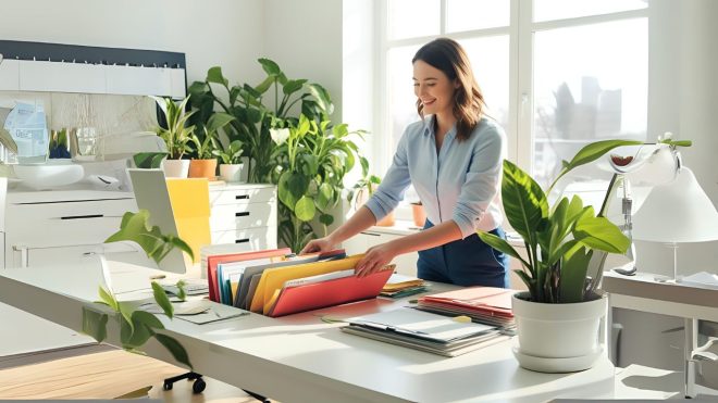 Spring Clean with Confidence: Why May is the Perfect Month to Shred