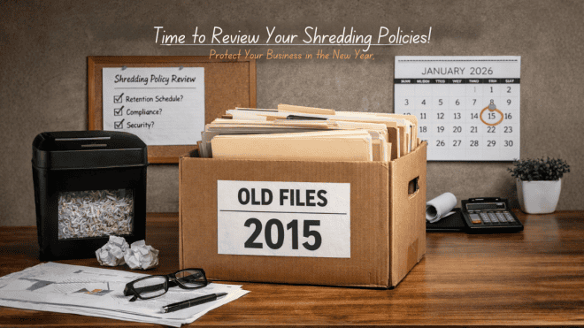 New Year, New Policies: